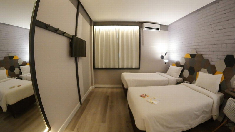 B&B HOTEL Uberlândia, Uberlandia, Бразилия