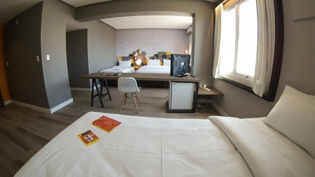 B&B HOTEL Uberlândia, Uberlandia, Бразилия