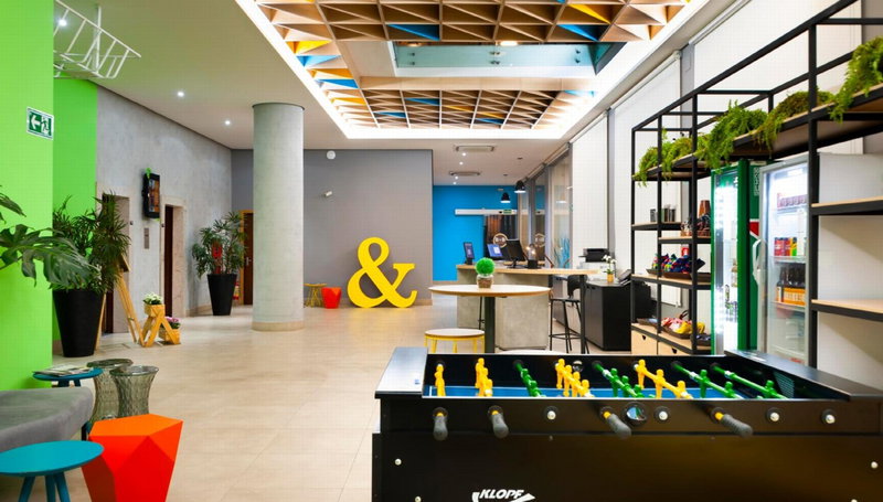 B&B HOTEL Uberlândia, Uberlandia, Бразилия