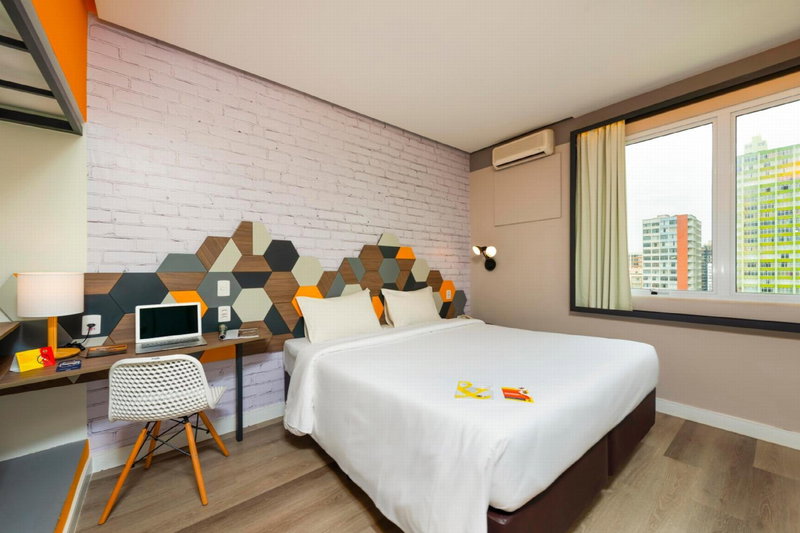 B&B HOTEL Uberlândia, Uberlandia, Бразилия