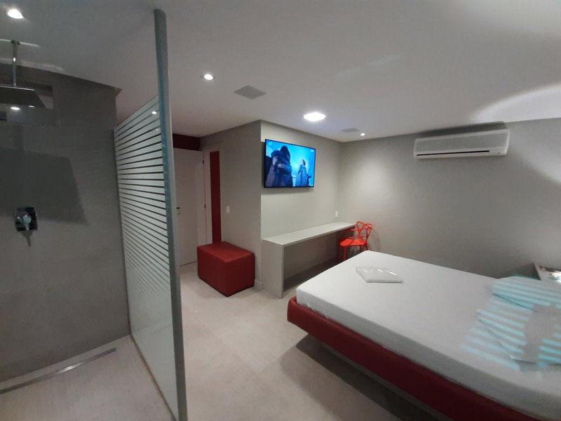 BAMBINA HOTEL -Adultos Somente, Rio de Janeiro, Brazil