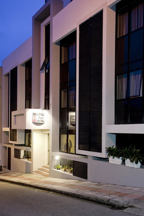 Hotel Farol da Ilha, Florianopolis, Brasil