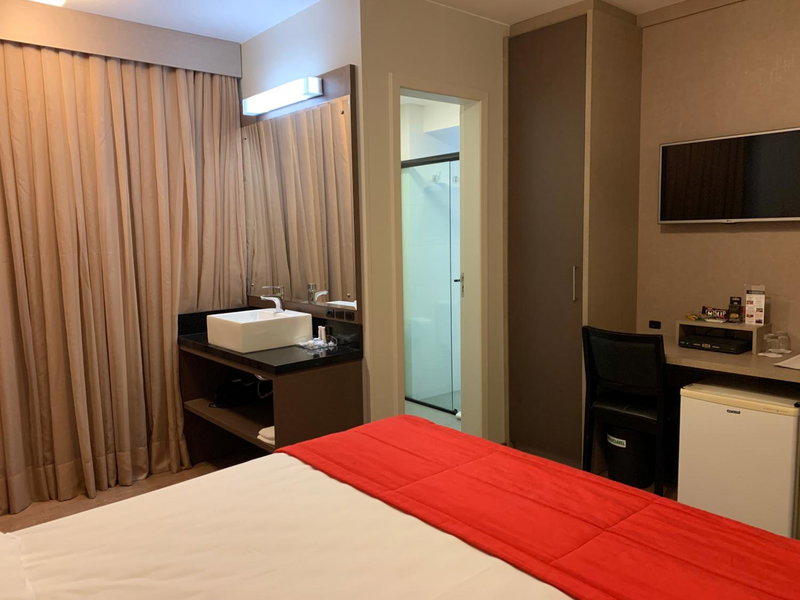 Hotel Farol da Ilha, Florianopolis, Brasil
