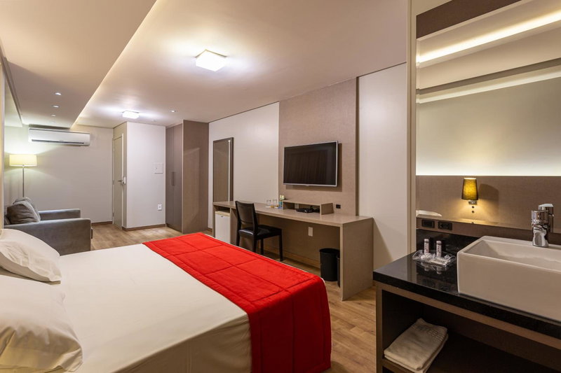 Hotel Farol da Ilha, Florianopolis, Brasil