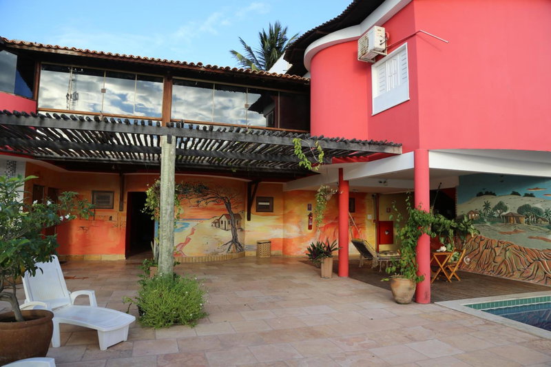 Hotel Pousada Latitude, Aracati, Brazil