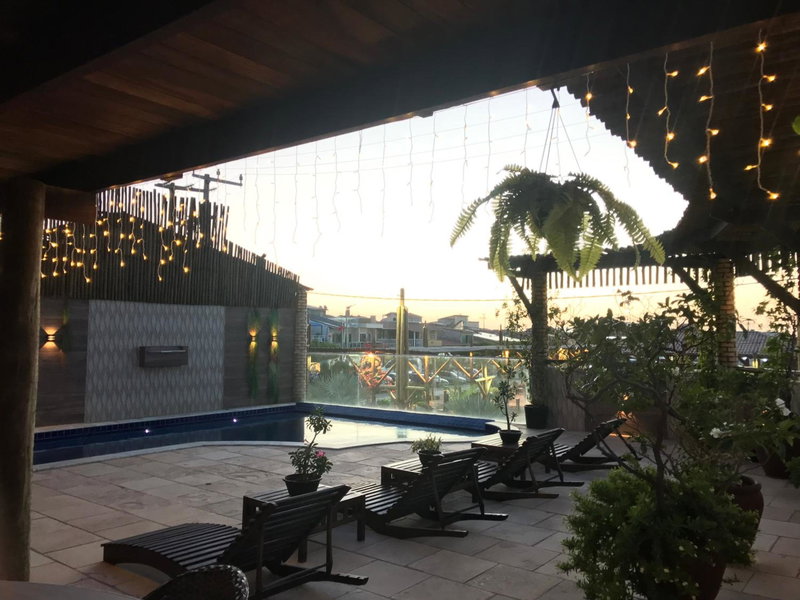 Hotel Pousada Latitude, Aracati, Brazil