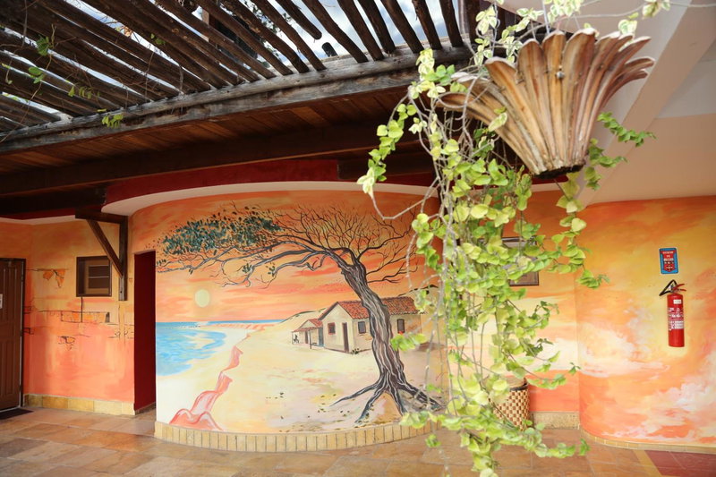 Hotel Pousada Latitude, Aracati, Brazil