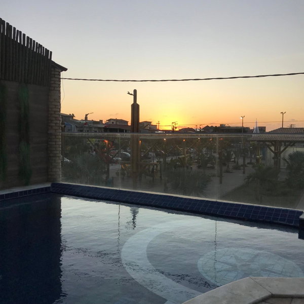 Hotel Pousada Latitude, Aracati, Brazil