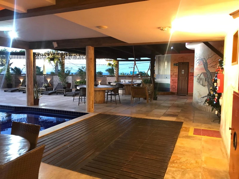 Hotel Pousada Latitude, Aracati, Brazil