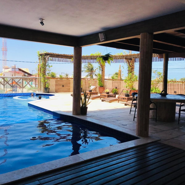 Hotel Pousada Latitude, Aracati, Brazil
