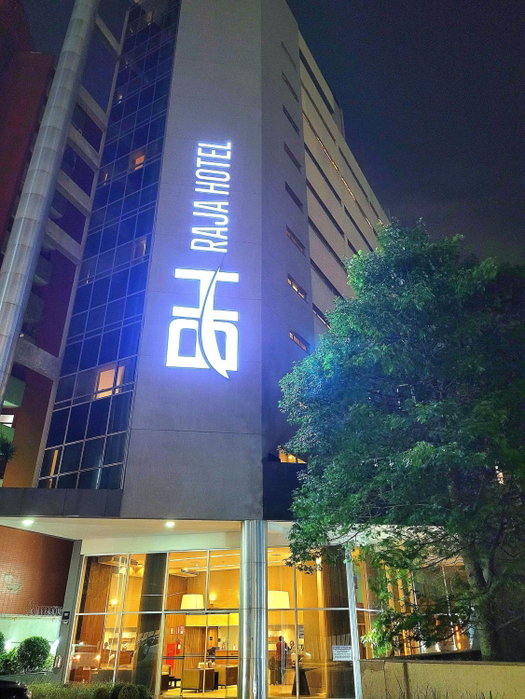 BH Raja Hotel, Belo Horizonte, Brasil