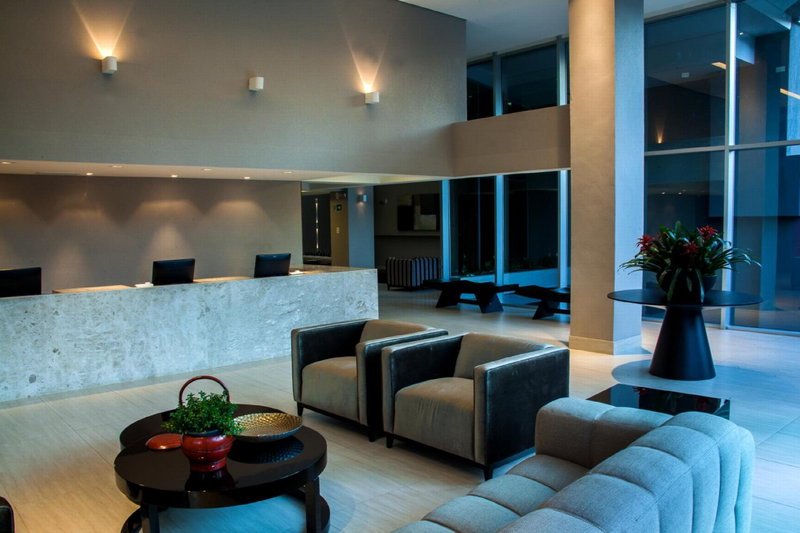 BH Raja Hotel, Belo Horizonte, Brasil