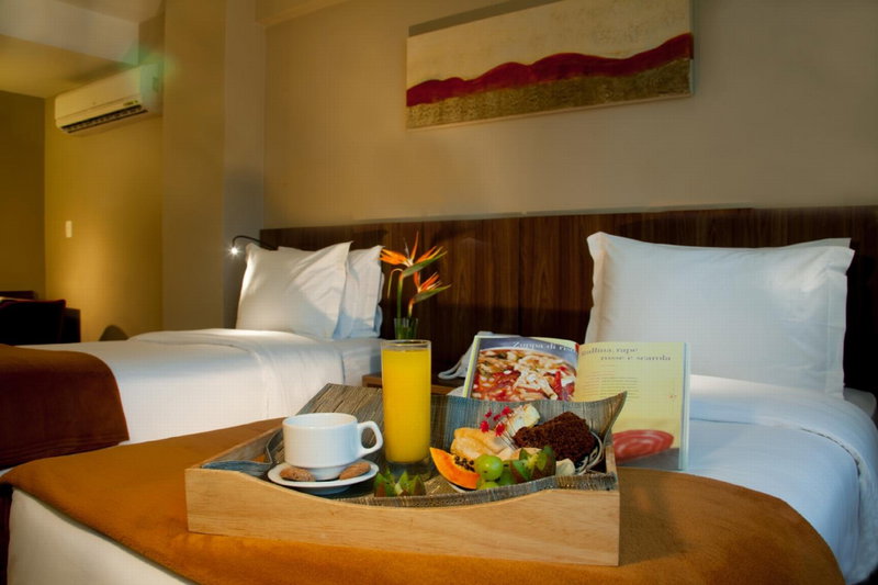 BH Raja Hotel, Belo Horizonte, Brasil