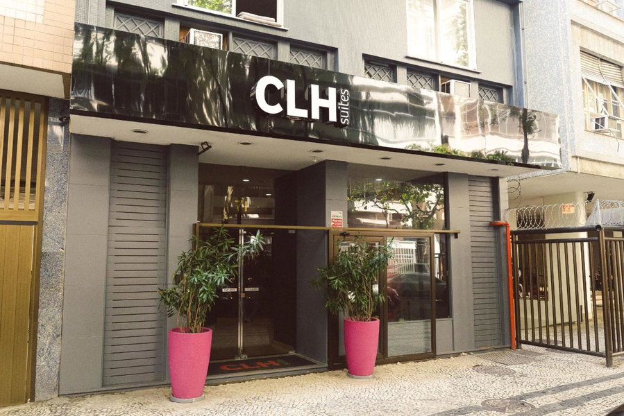 CLH Suites Domingos Ferreira, Rio de Janeiro, Brazil