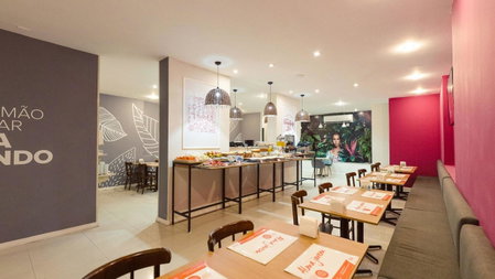 CLH Suites Domingos Ferreira, Rio de Janeiro, Brazil
