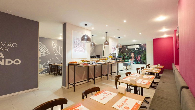CLH Suites Domingos Ferreira, Rio de Janeiro, Brazil