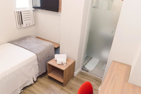 CLH Suites Domingos Ferreira, Rio de Janeiro, Brazil