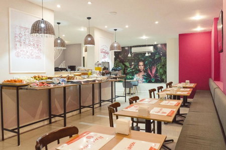 CLH Suites Domingos Ferreira, Rio de Janeiro, Brazil