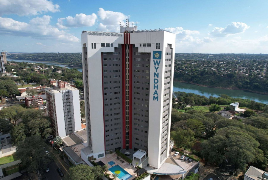 Wyndham Golden Foz Suítes, Foz do Iguacu, Brazil