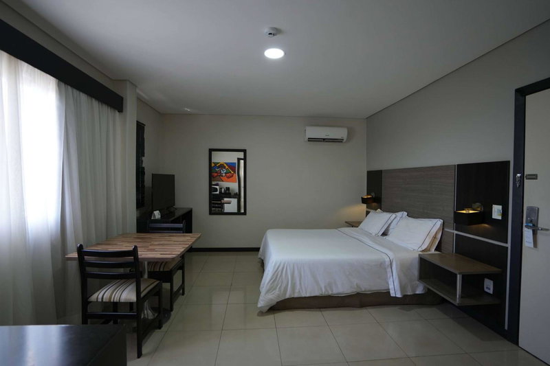 Wyndham Golden Foz Suítes, Foz do Iguacu, Brazil