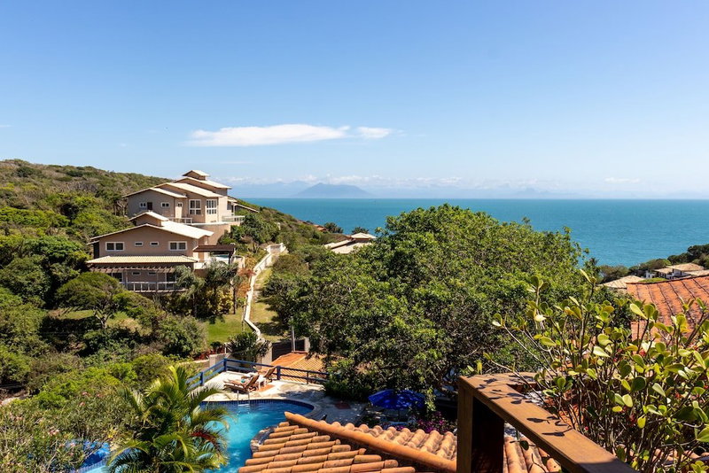 Pousada La Proeza, Armacao de Buzios, Brasil