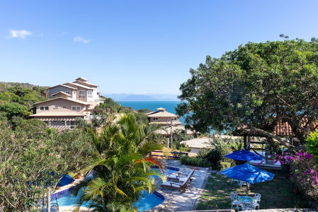 Pousada La Proeza, Armacao de Buzios, Brasil