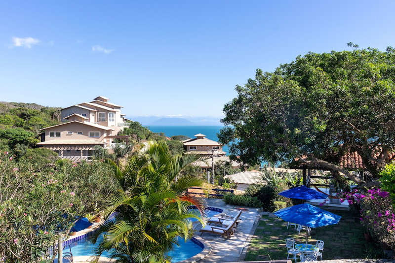 Pousada La Proeza, Armacao de Buzios, Brasil