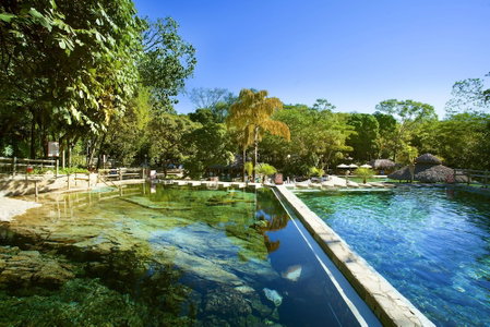 Rio Quente Resorts - Cristal Resort, Caldas Novas, Brazil