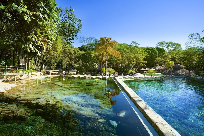 Rio Quente Resorts - Cristal Resort, Caldas Novas, Brazil