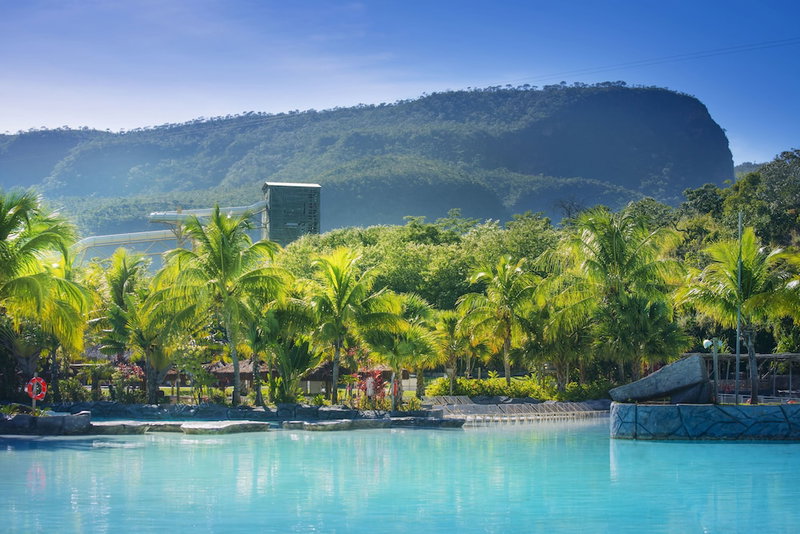 Rio Quente Resorts - Cristal Resort, Caldas Novas, Brazil