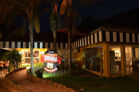 Rio Quente Resorts - Cristal Resort, Caldas Novas, Brazil