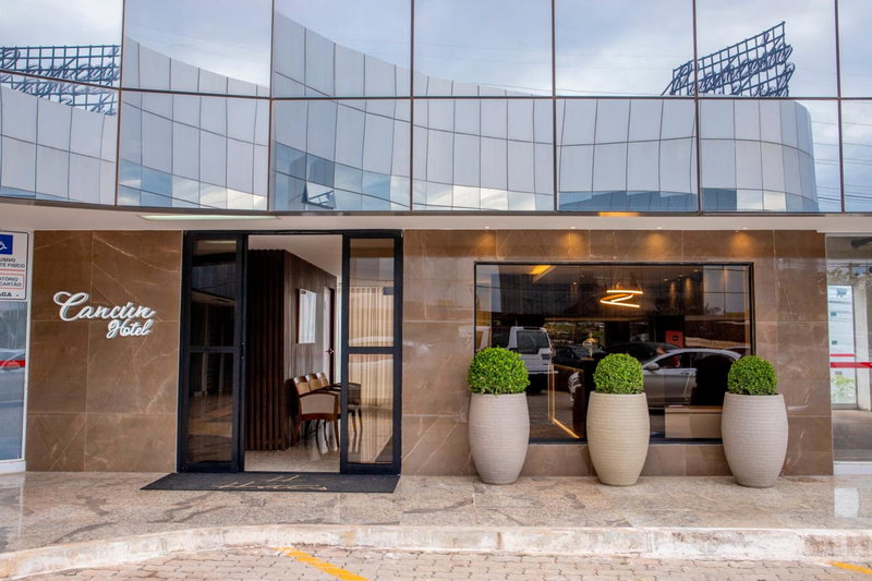Cancún Hotel by H Hotéis - Airport, Brasilia, Бразилия
