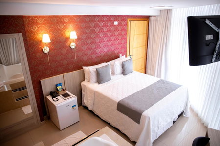 Cancún Hotel by H Hotéis - Airport, Brasilia, Бразилия