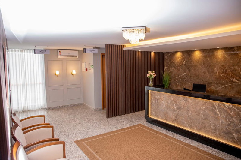 Cancún Hotel by H Hotéis - Airport, Brasilia, Бразилия