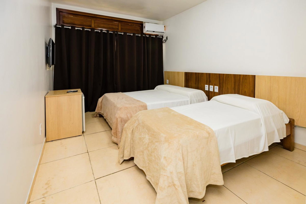Hotel · Casa Blanca Park Hotel, Porto Seguro
