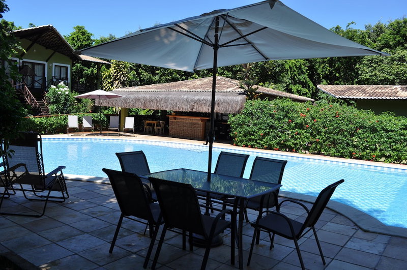Hotel Recanto da Mata, Canguaretama, Brazil
