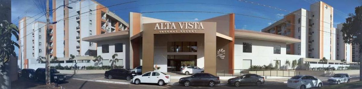 Alta Vista Thermas Resort, Brazil