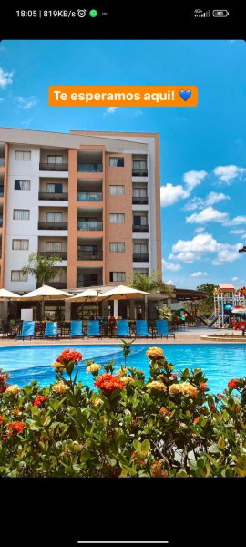 Alta Vista Thermas Resort, Caldas Novas, Brazil