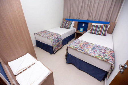 Alta Vista Thermas Resort, Caldas Novas, Brazil