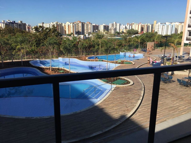 Alta Vista Thermas Resort, Caldas Novas, Brazil