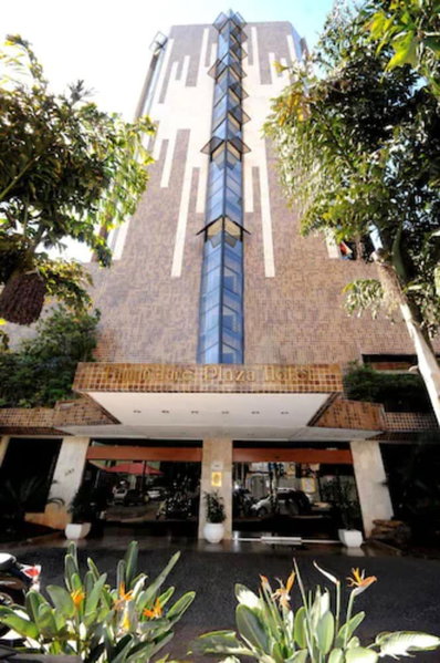 Oft Tamandare Plaza Hotel, Goiania, Brazil