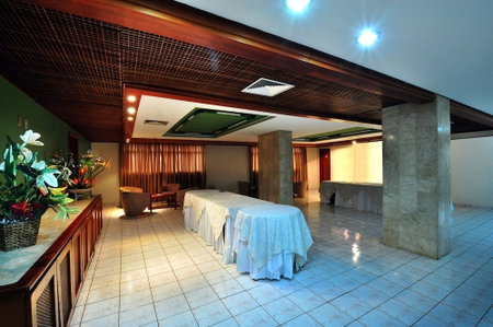Oft Tamandare Plaza Hotel, Goiania, Brazil
