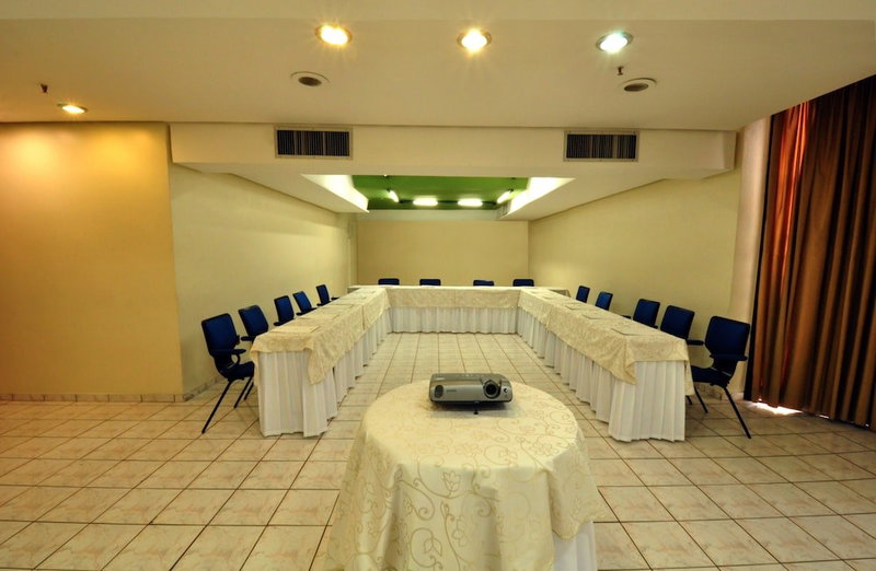 Oft Tamandare Plaza Hotel, Goiania, Brazil