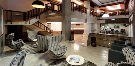 Oft Tamandare Plaza Hotel, Goiania, Brazil