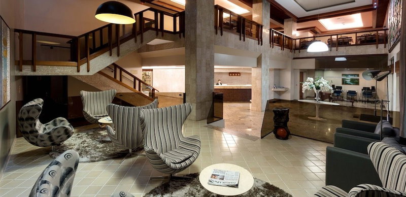Oft Tamandare Plaza Hotel, Goiania, Brazil