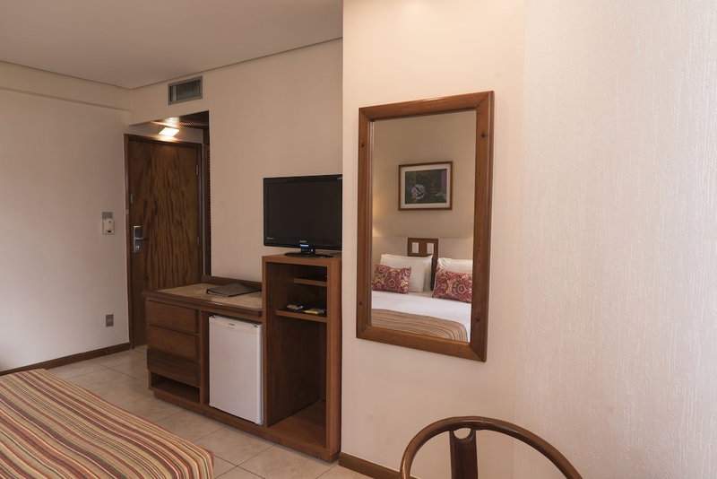 Oft Tamandare Plaza Hotel, Goiania, Brazil