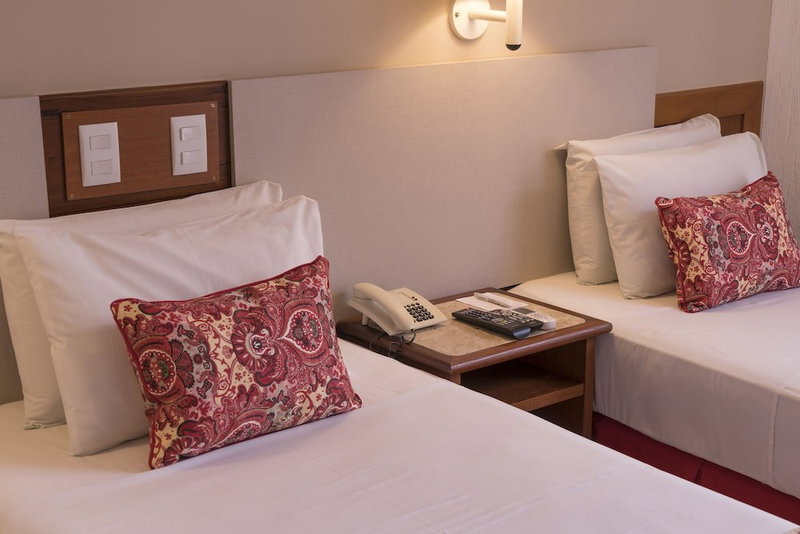 Oft Tamandare Plaza Hotel, Goiania, Brazil