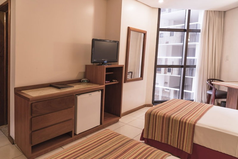 Oft Tamandare Plaza Hotel, Goiania, Brazil
