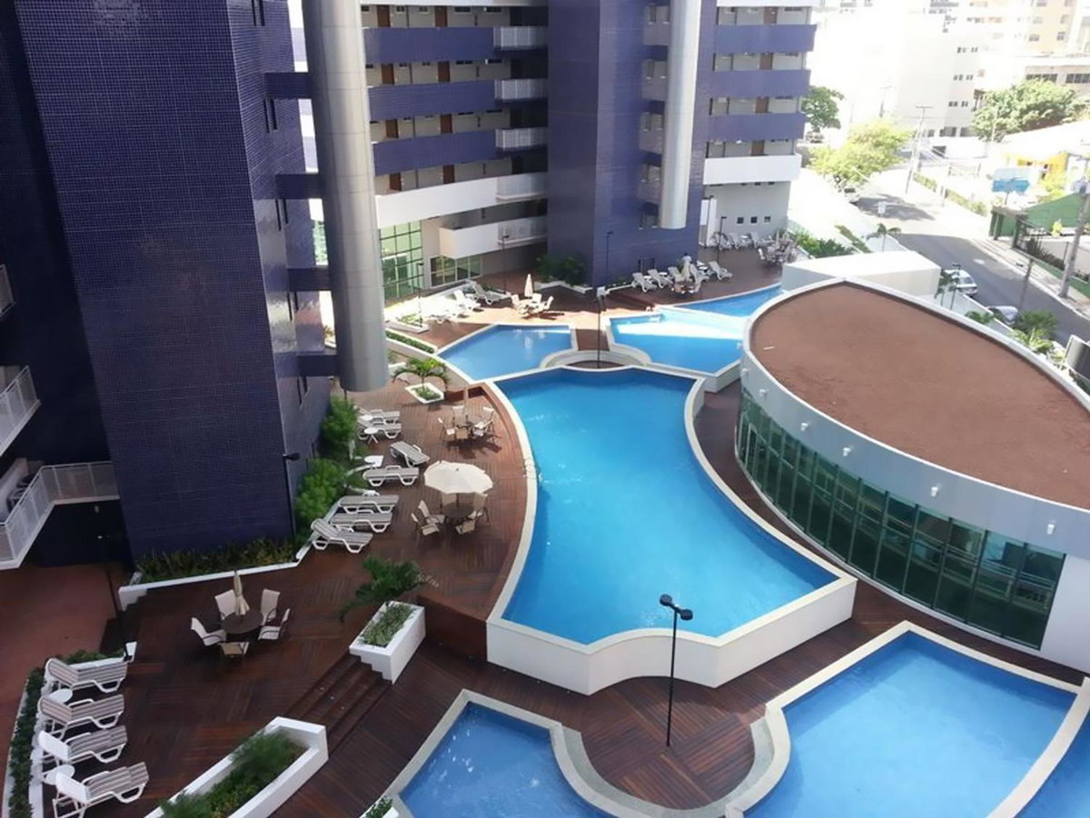 Beach Class Residence Service, Brasil