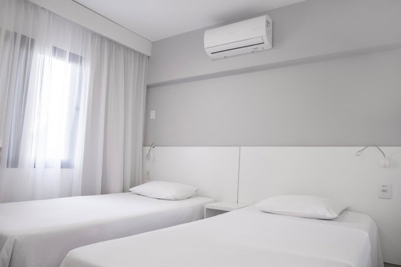 Mercure São Paulo Berrini, Jardim Paulista, Brasil